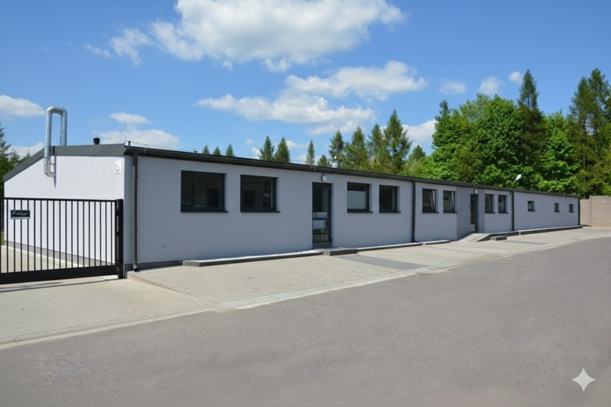 EKOTrack production facility